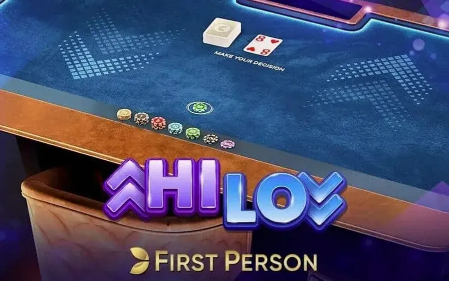 First Person HiLo