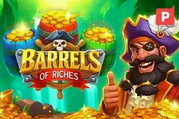 Barrels of Riches