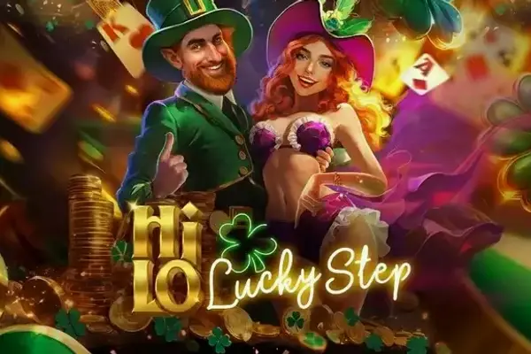 Hi-Lo: Lucky Step