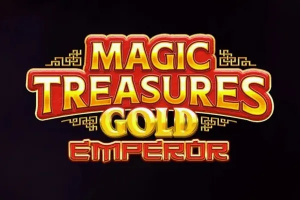 Magic Treasures Gold Emperor