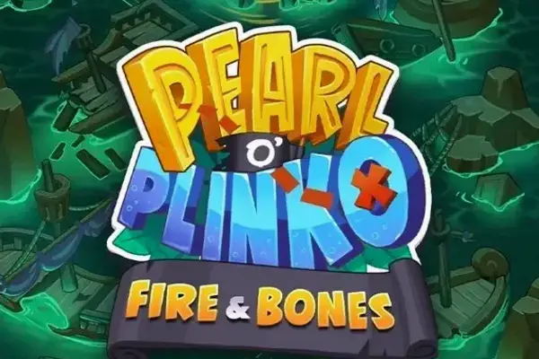 Pearl O' Plinko - Fire & Bones