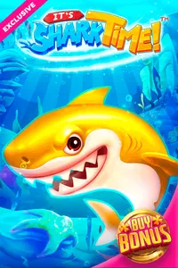 Grande Vegas Casino It's Shark Time
