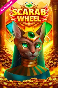 Grande Vegas Casino Scarab Wheel