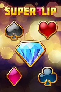 Grande Vegas Casino Super Flip