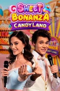 Grande Vegas Casino Sweet Bonanza CandyLand