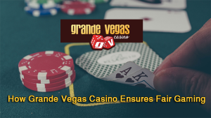 Grande Vegas Casino post