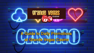 Grande Vegas Casino post