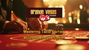 Grande Vegas Casino post