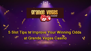 Grande Vegas Casino post