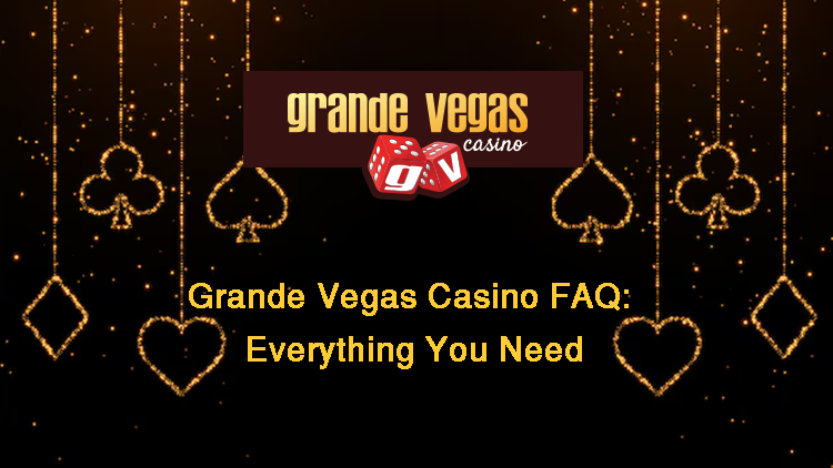 Grande Vegas Casino post