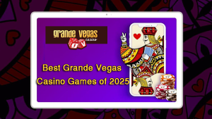 Grande Vegas Casino post