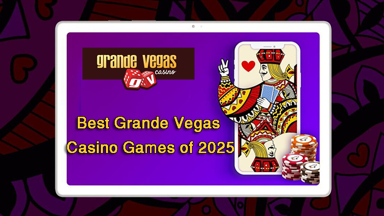 Grande Vegas Casino post