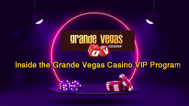 Grande Vegas Casino post
